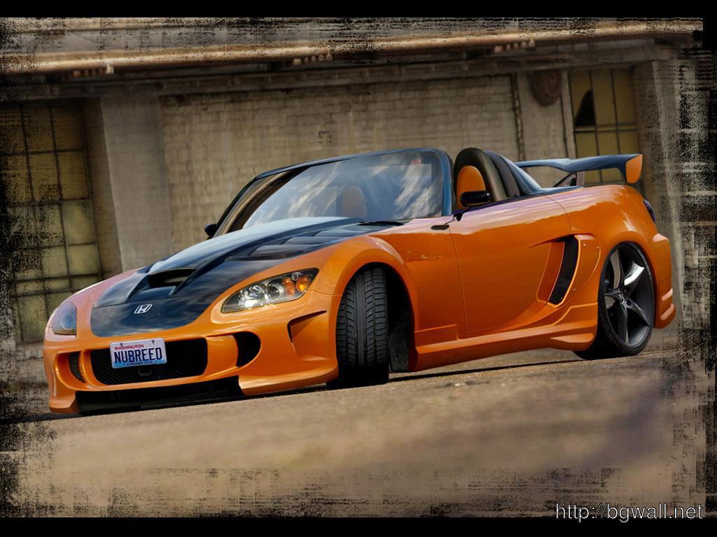 Honda S2000 Wallpapers