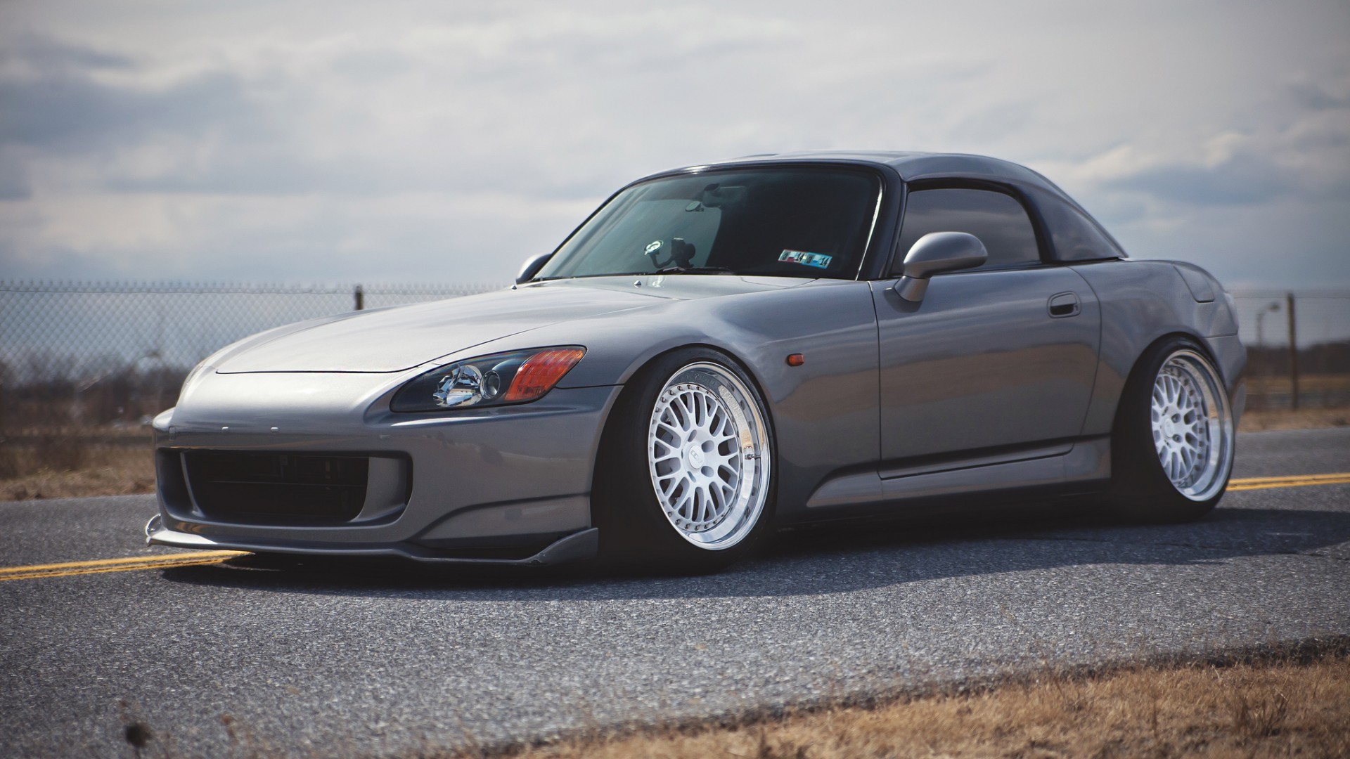 Honda S2000 Wallpapers