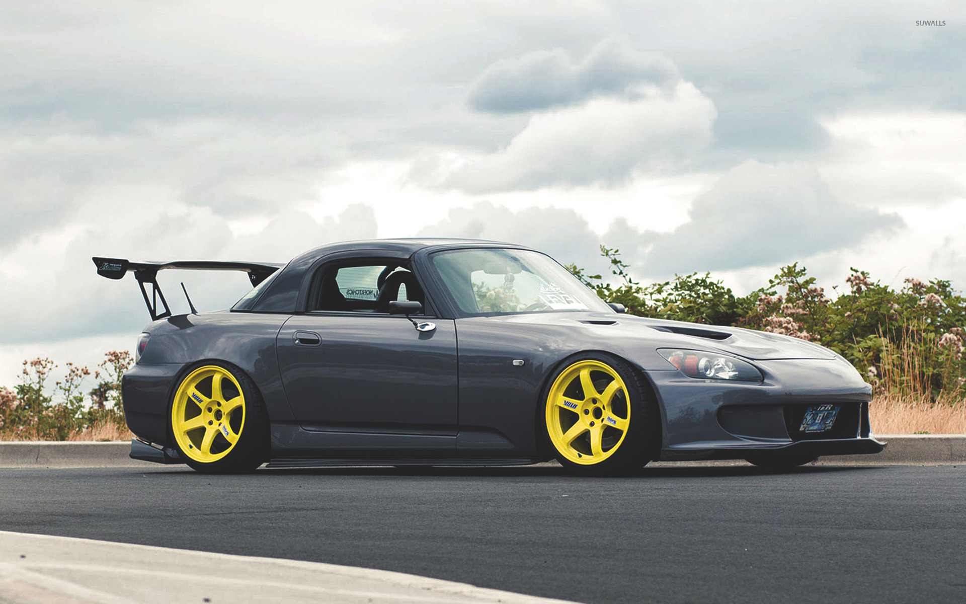 Honda S2000 Wallpapers