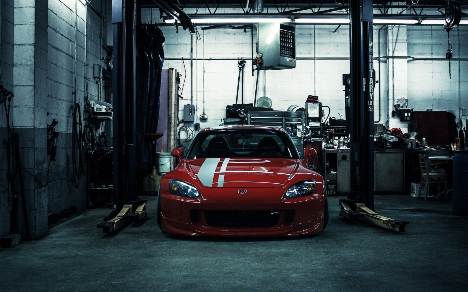 Honda S2000 Wallpapers