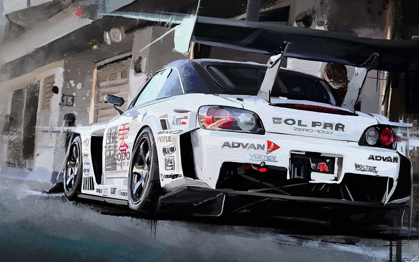 Honda S2000 Wallpapers