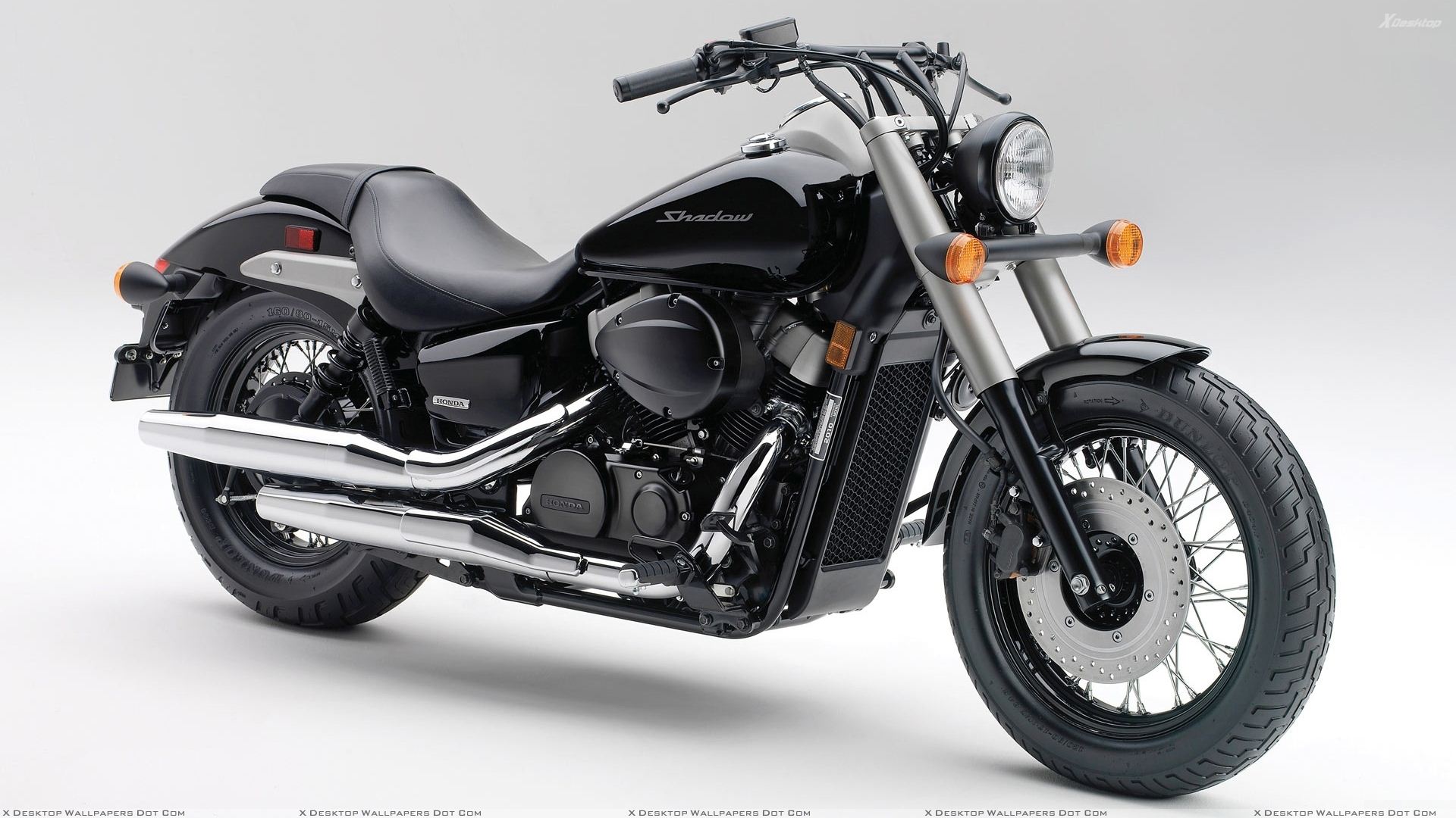 Honda Shadow Wallpapers