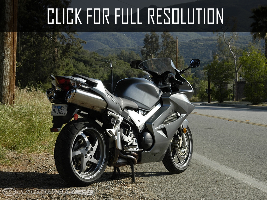 Honda Vfr Wallpapers