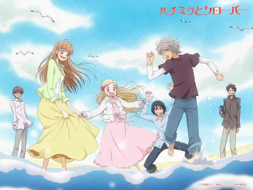 Honey And Clover Wallpapers