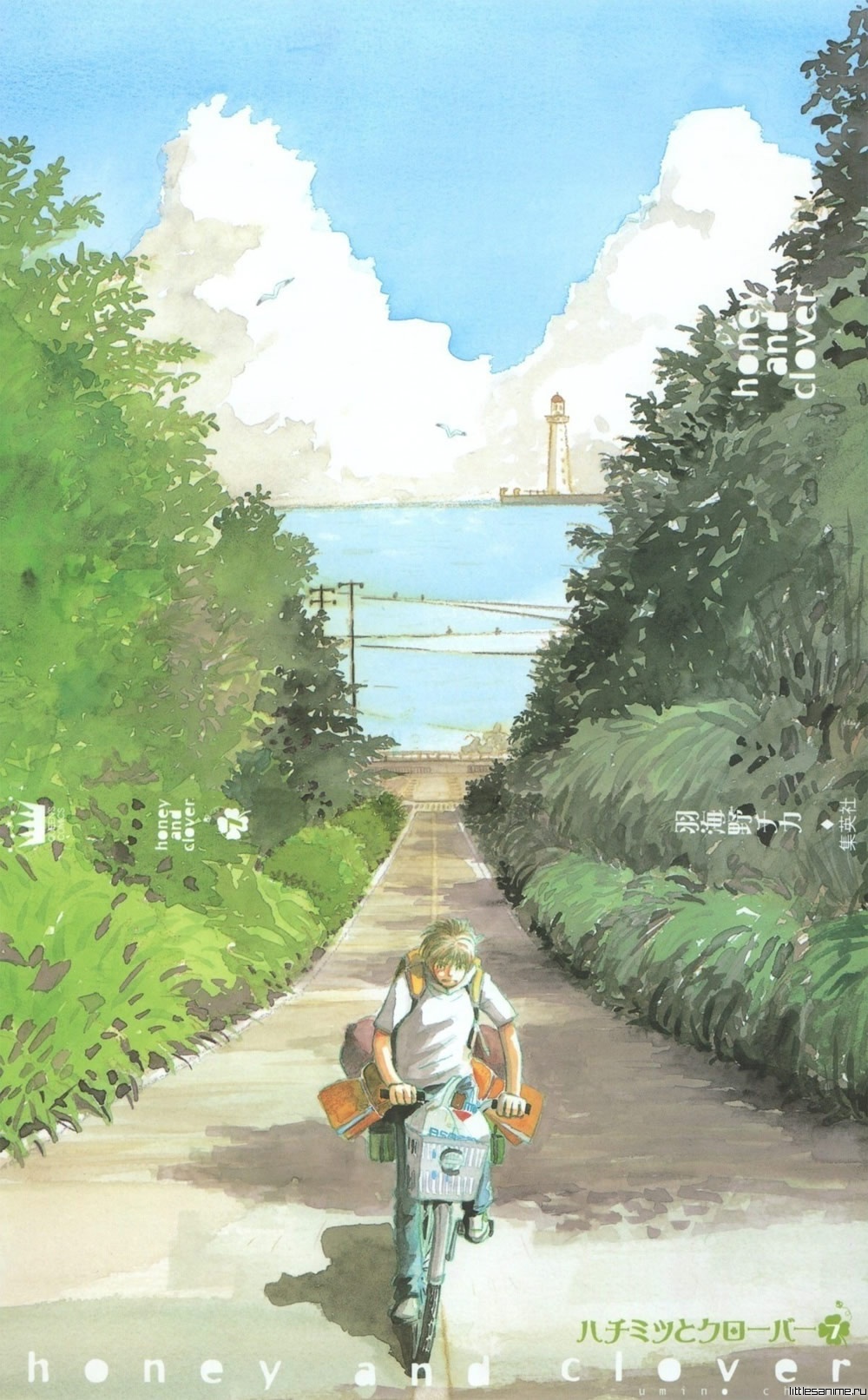 Honey And Clover Wallpapers