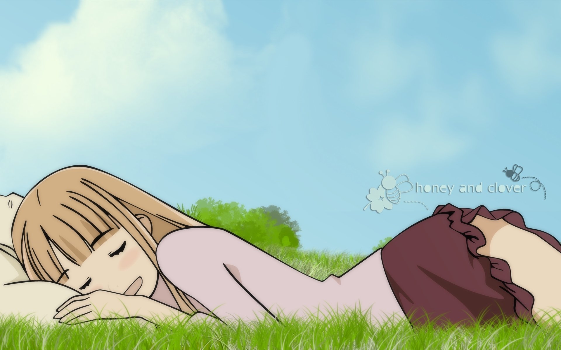 Honey And Clover Wallpapers