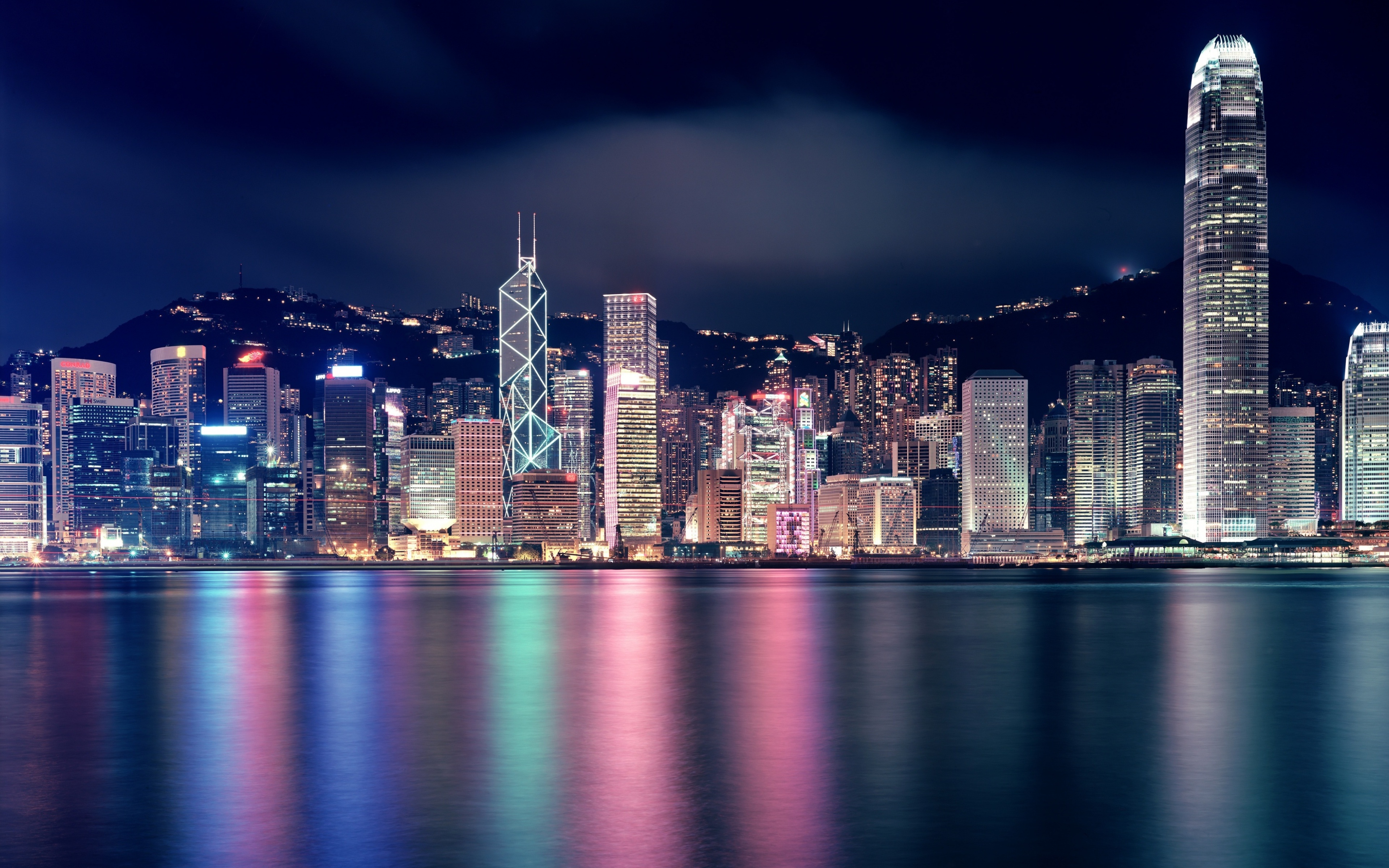 Hong Kong 8K Wallpapers