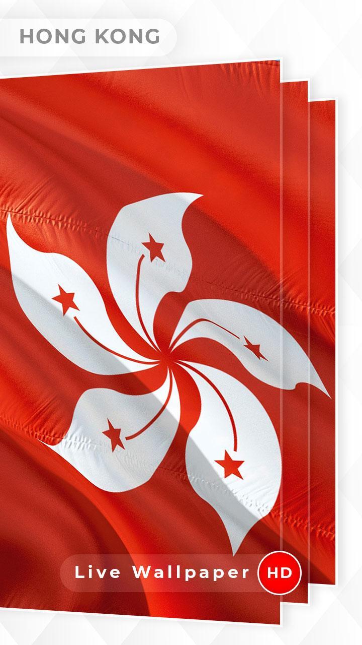 Hong Kong Flag Wallpapers