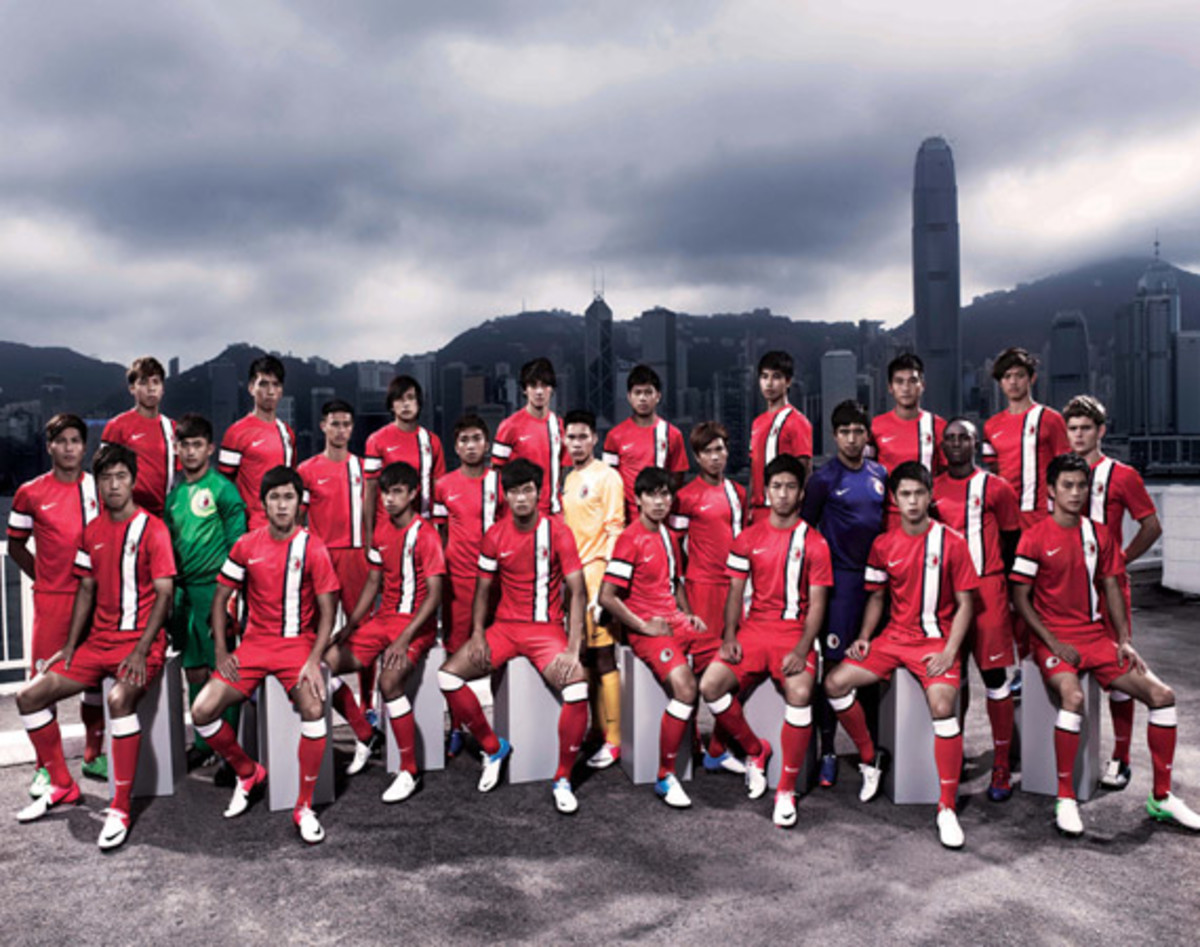 Hong Kong National Football Team Wallpapers