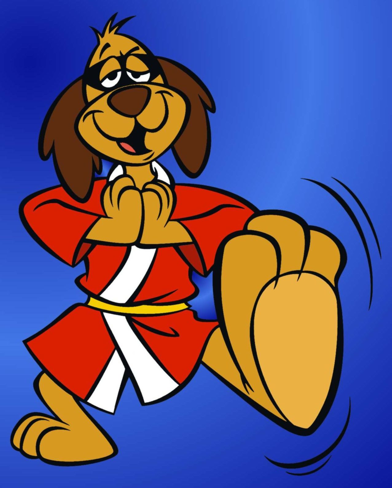 Hong Kong Phooey Wallpapers