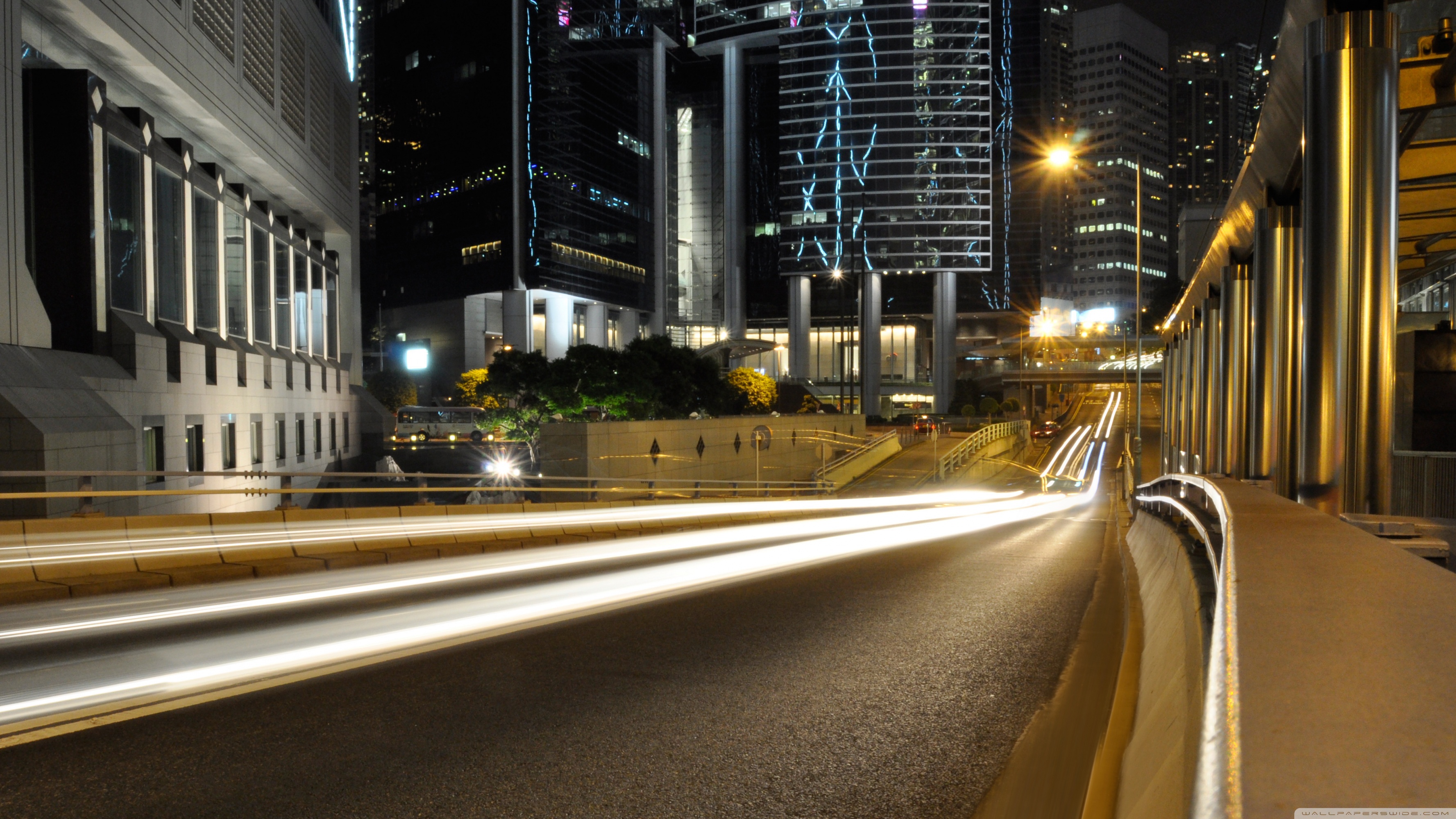 Hong Kong Street Wallpapers