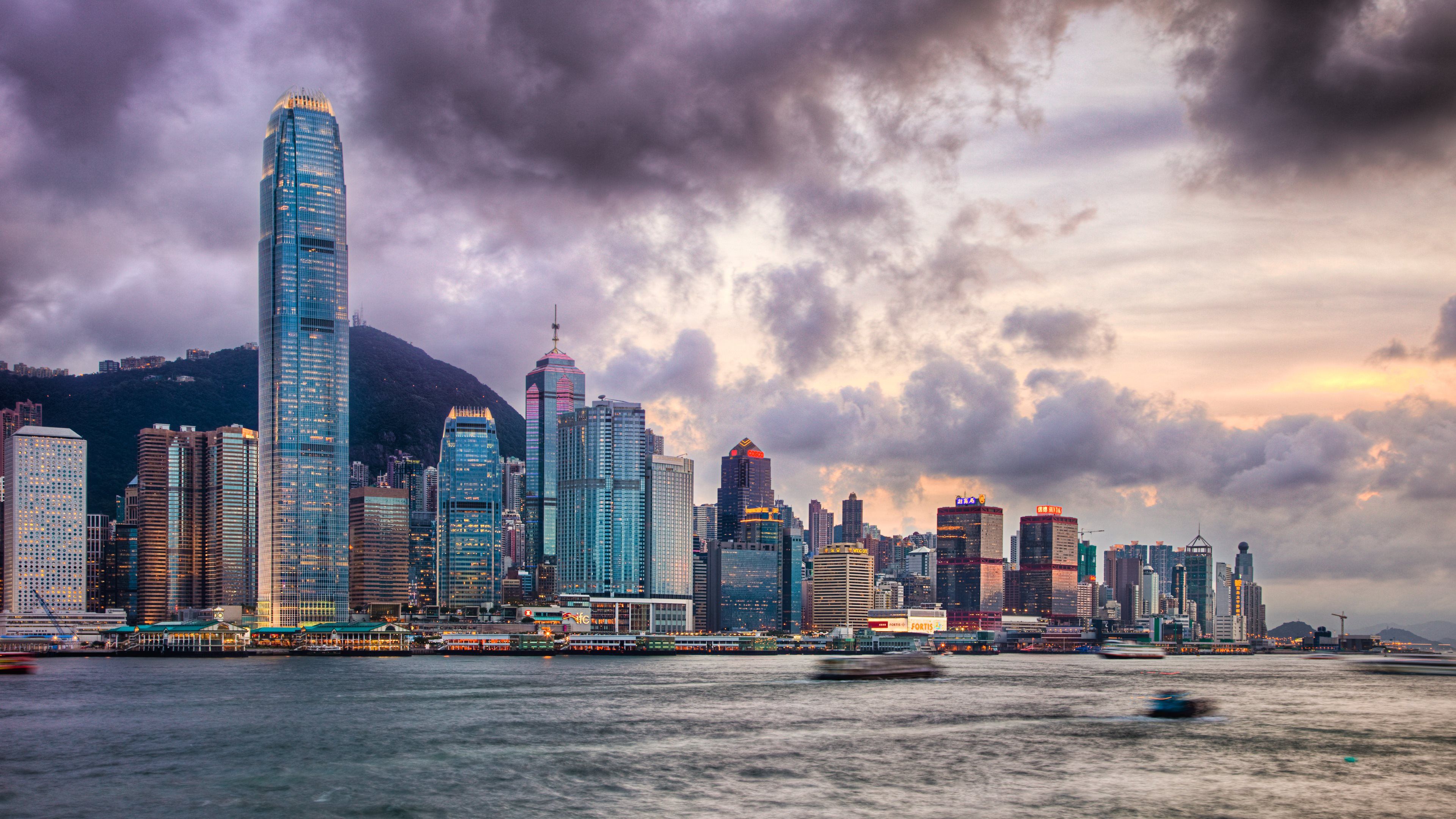 Hong Kong Wallpapers