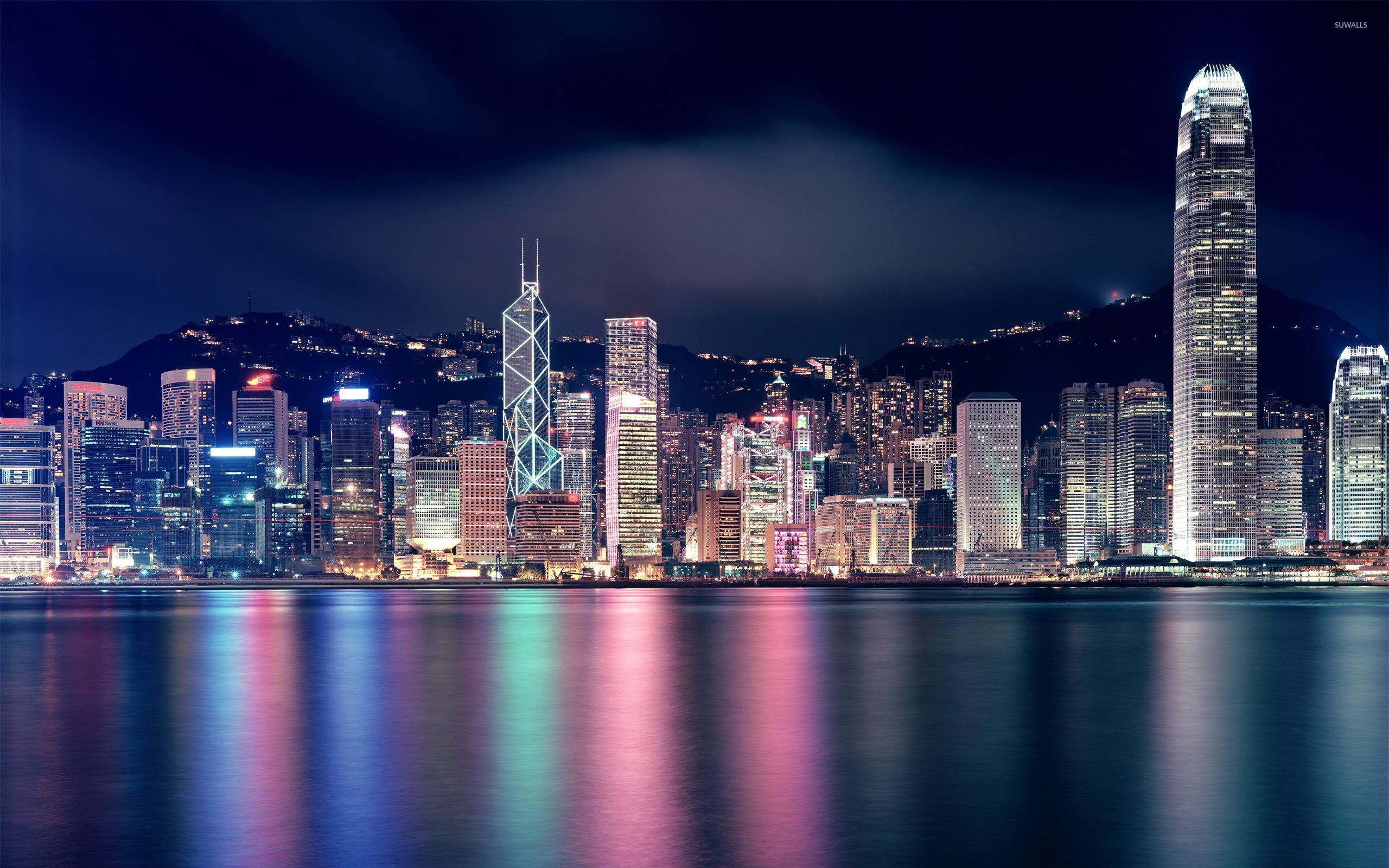 Hong Kong Wallpapers