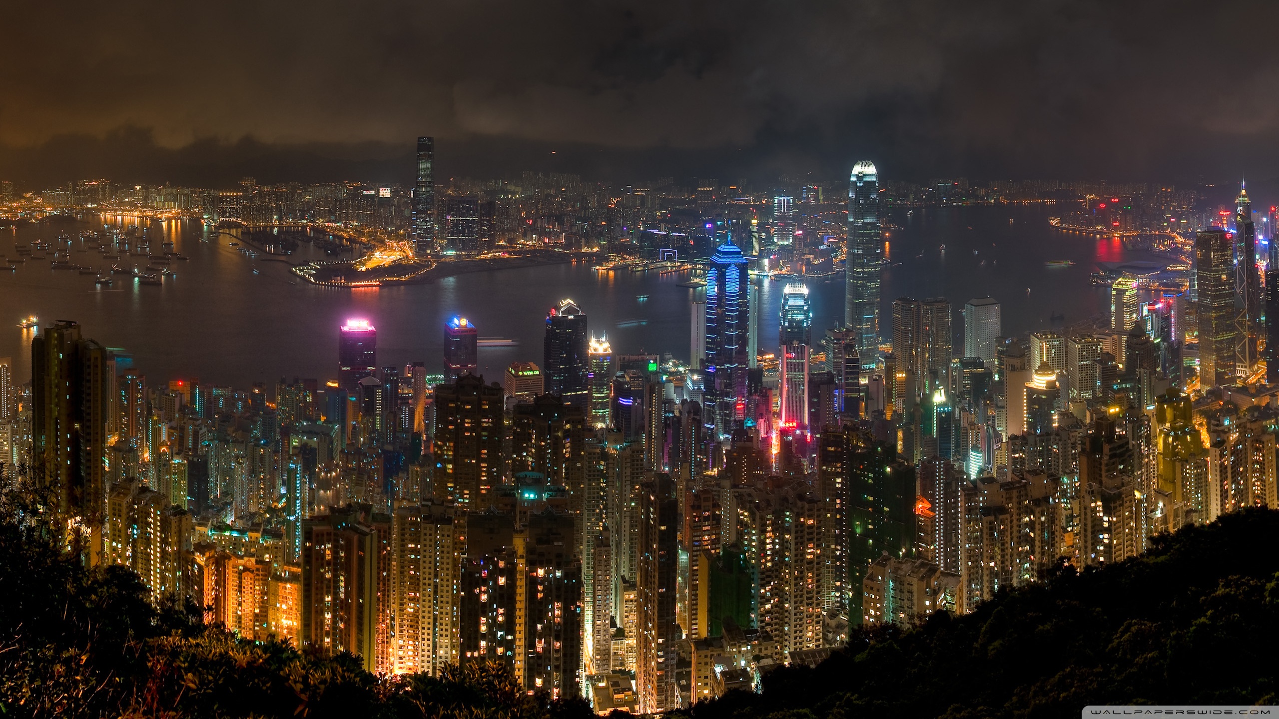 Hong Kong Wallpapers