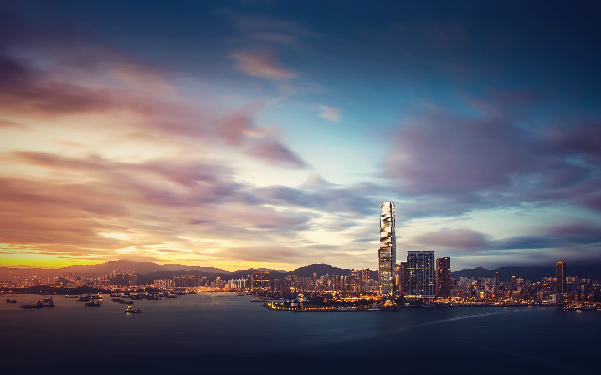 Hong Kong Wallpapers