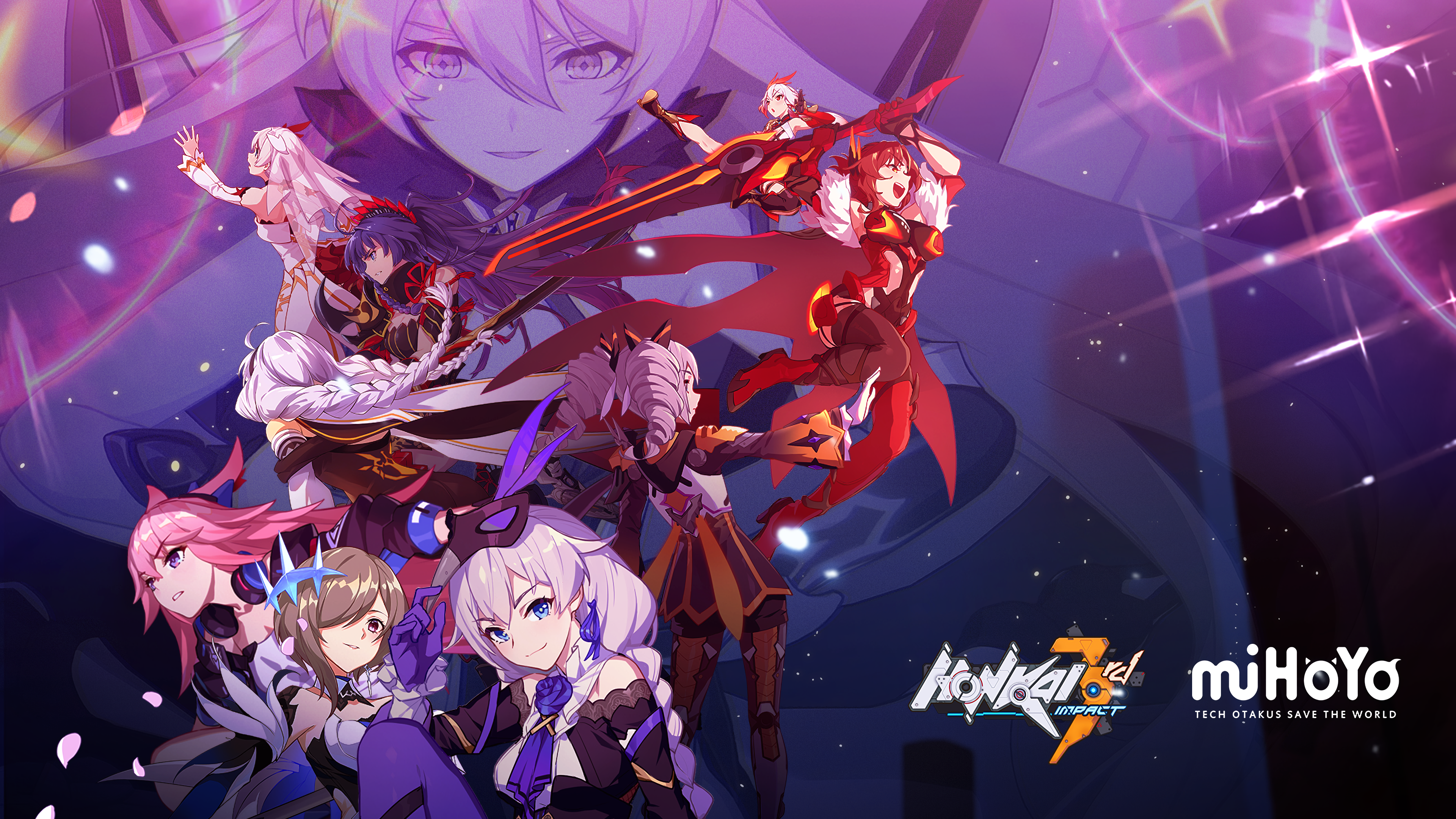 Honkai Impact 3rd 2020 Wallpapers