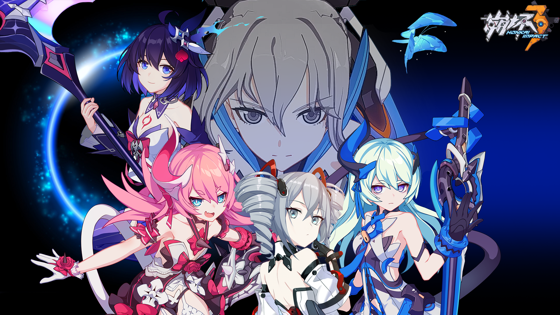 Honkai Impact 3rd 2020 Wallpapers