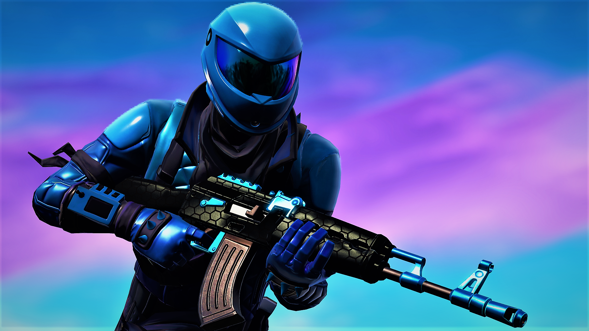 Honor Guard Fortnite Wallpapers