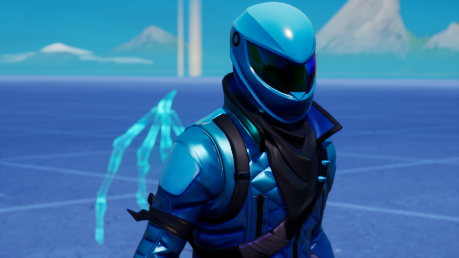 Honor Guard Fortnite Wallpapers