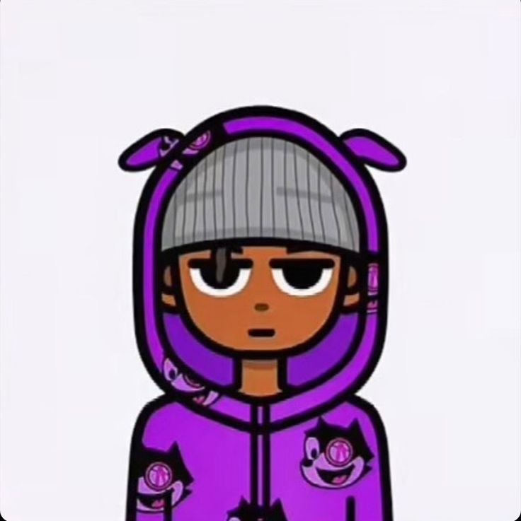 Hood Cartoon Wallpapers