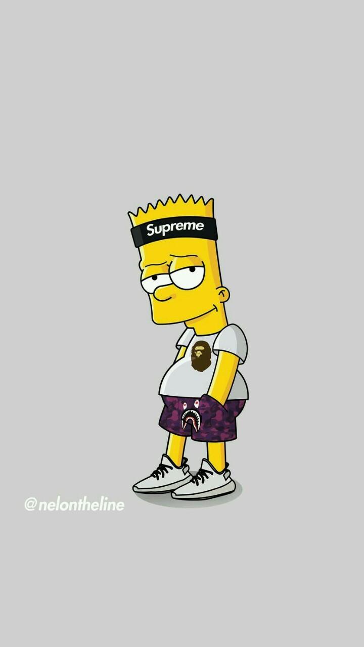 Hood Simpsons Pictures Wallpapers