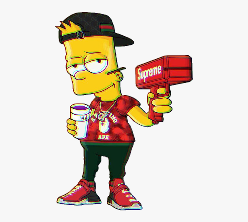 Hood Simpsons Pictures Wallpapers