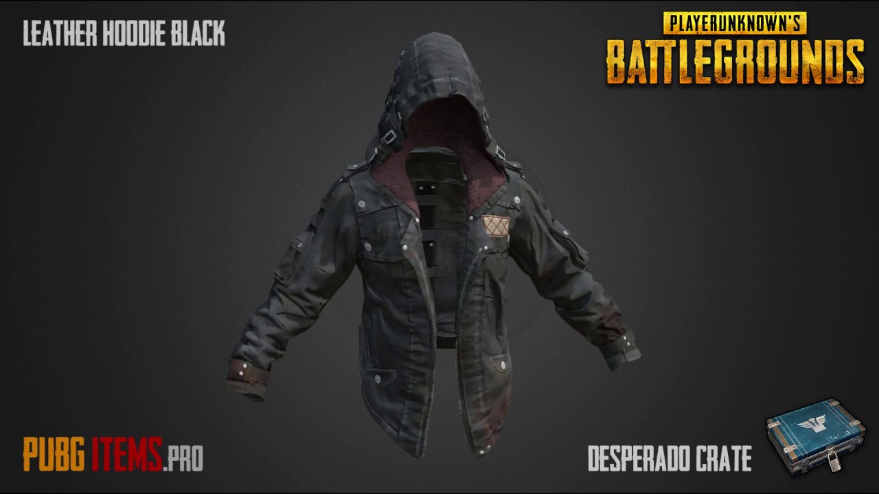 Hoodie PUBG Player Wallpapers