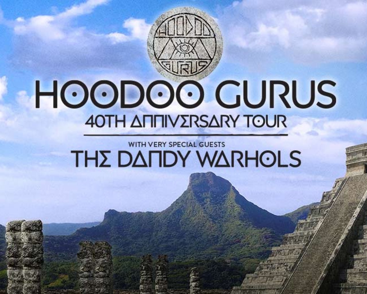 Hoodoo Gurus Wallpapers