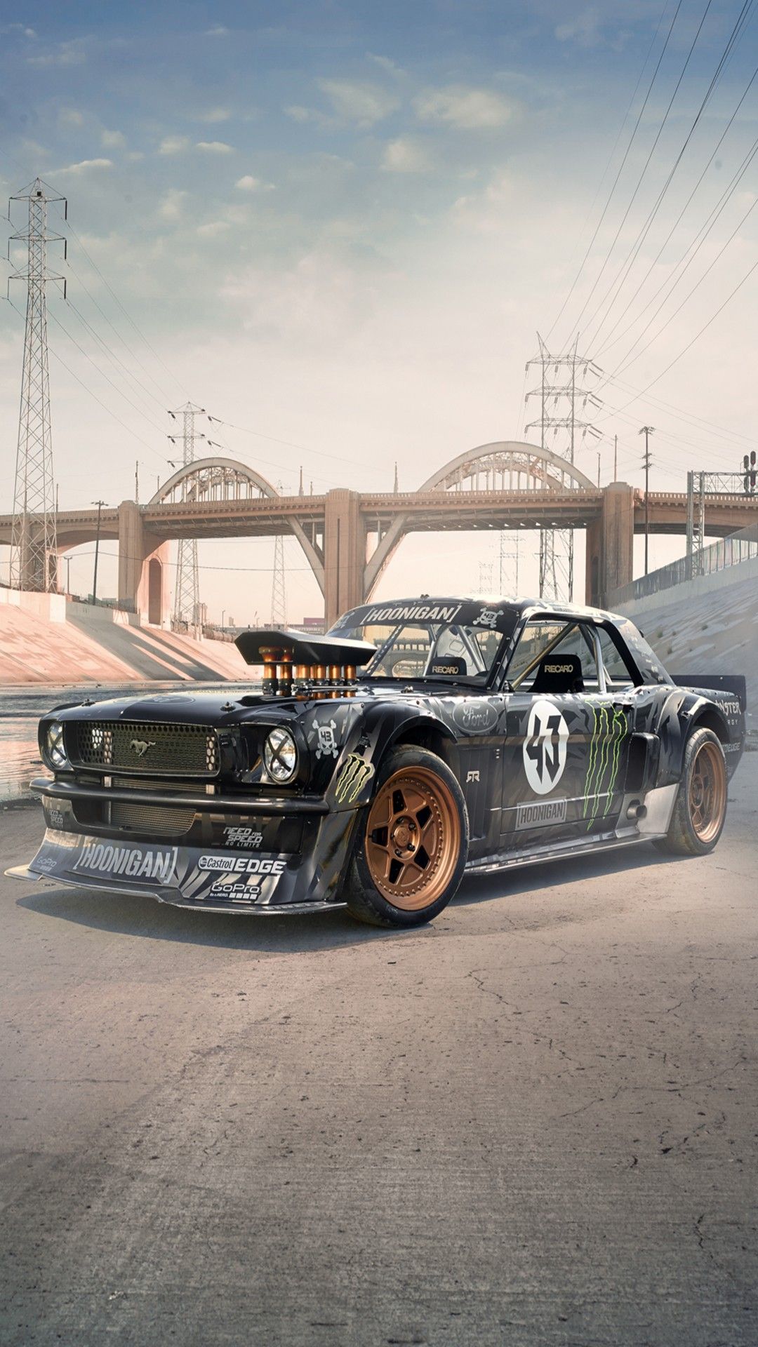 Hoonigan Iphone Wallpapers