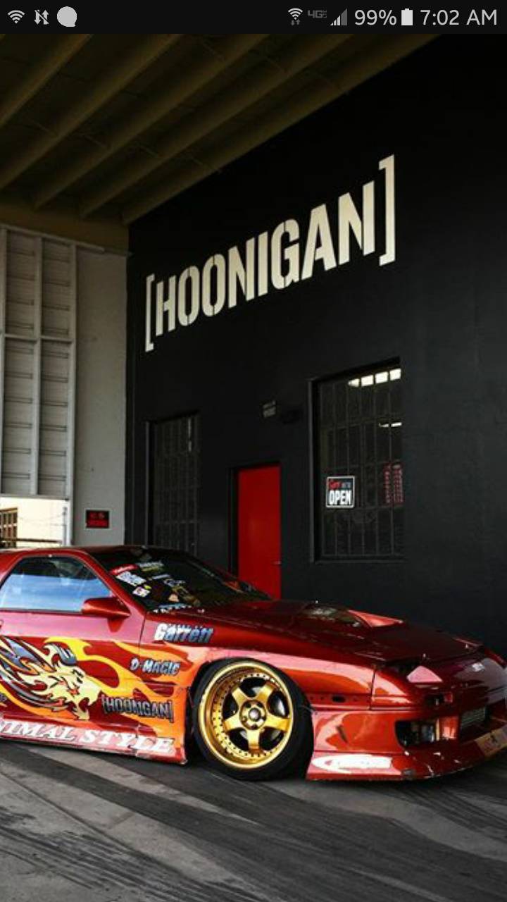 Hoonigan Iphone Wallpapers