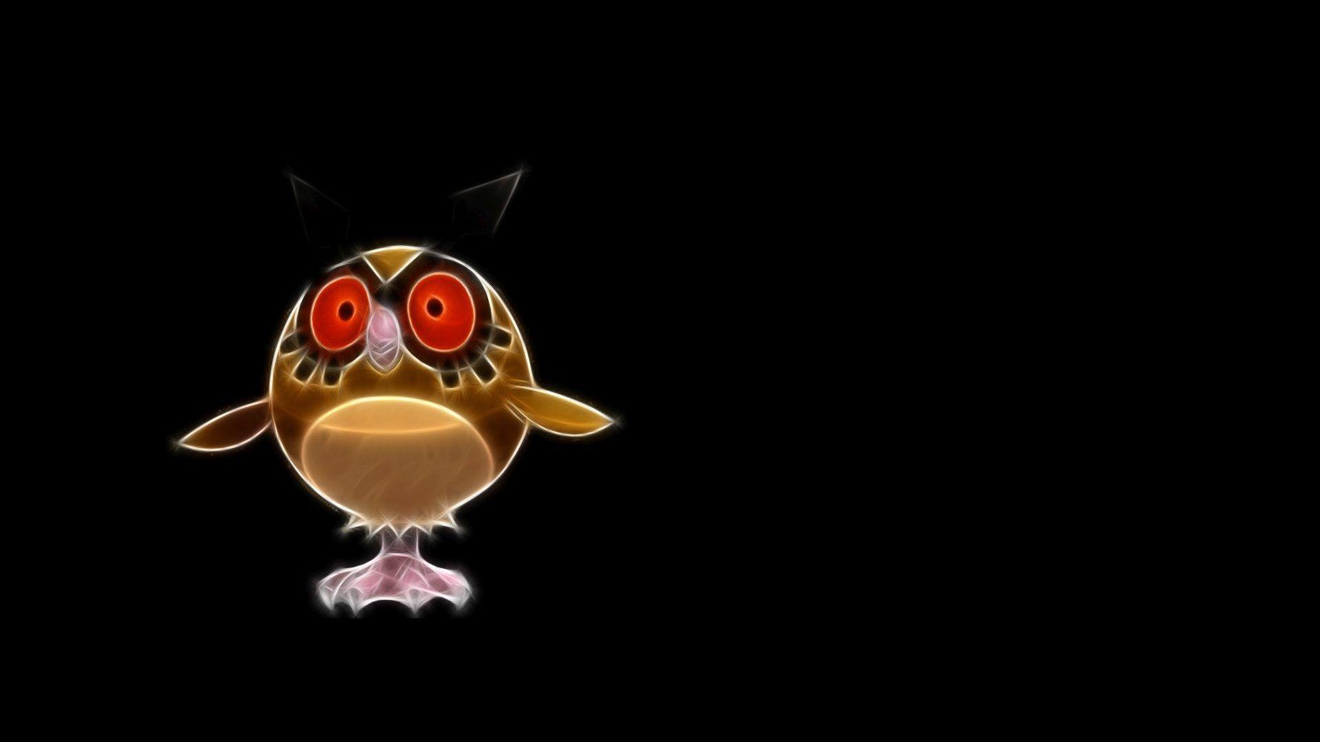 Hoothoot Hd Wallpapers