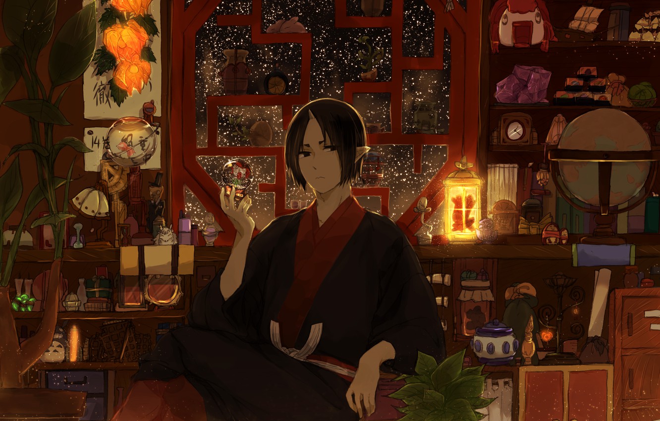 Hoozuki No Reitetsu Wallpapers