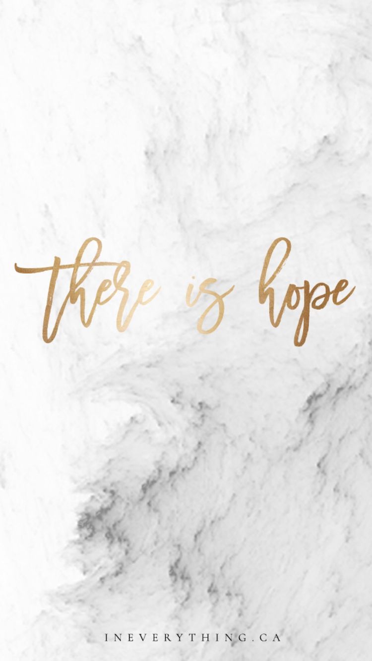 Hope Iphone Wallpapers