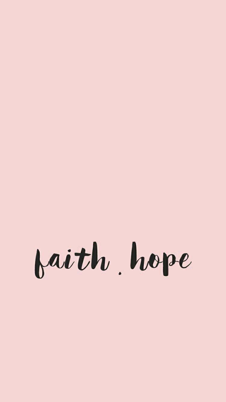 Hope Iphone Wallpapers