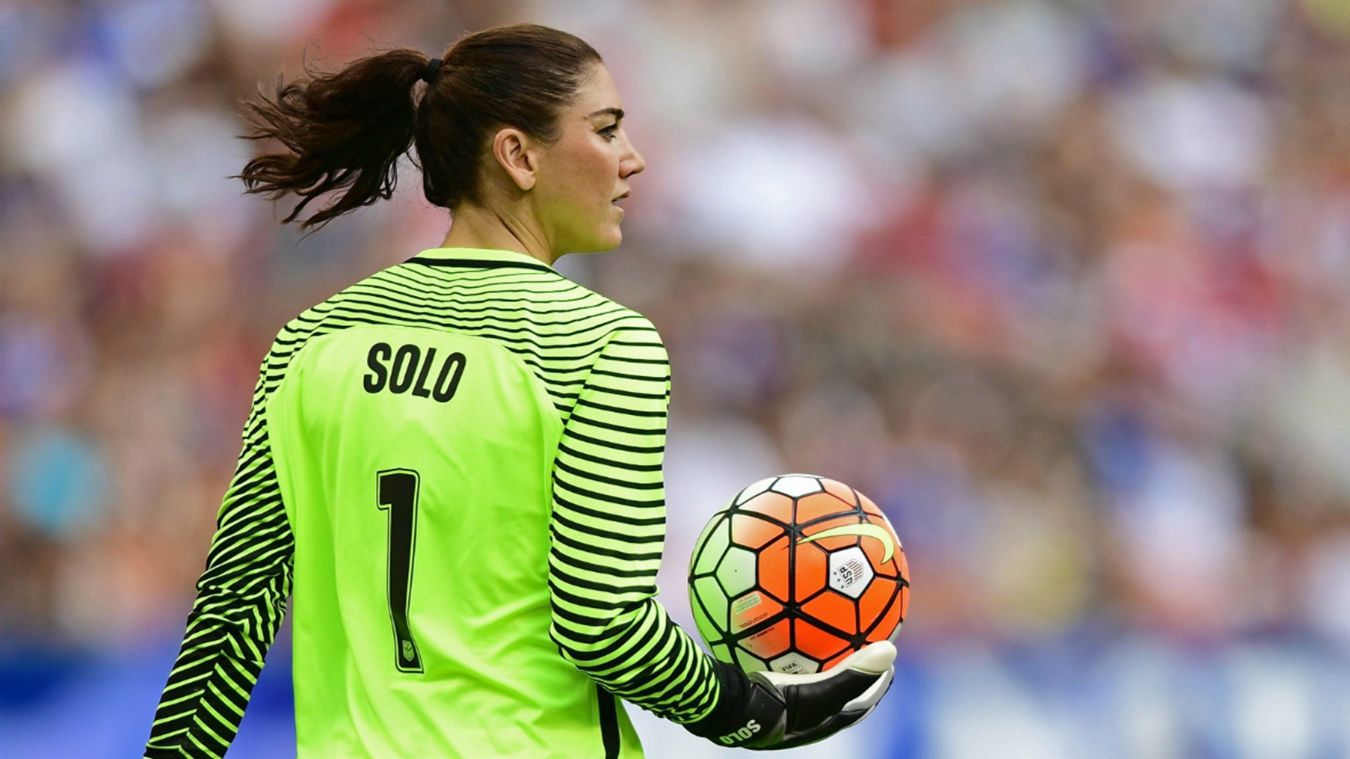 Hope Solo Wallpapers