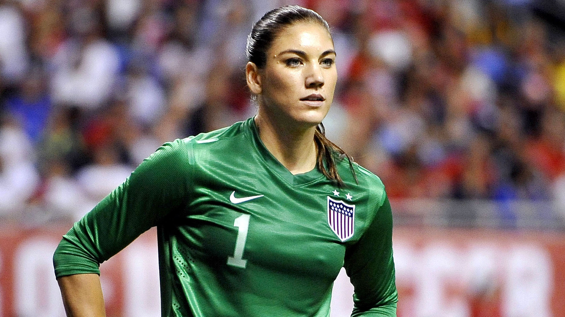 Hope Solo Wallpapers