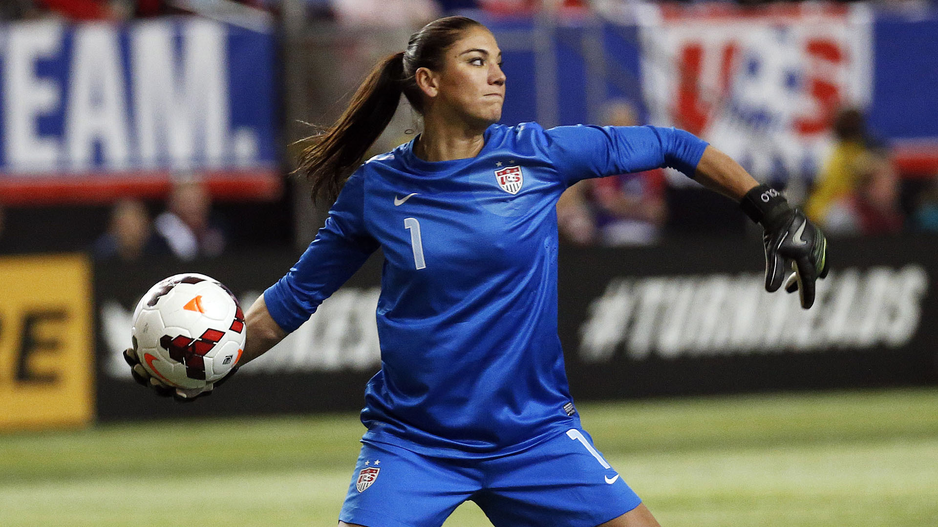Hope Solo Wallpapers