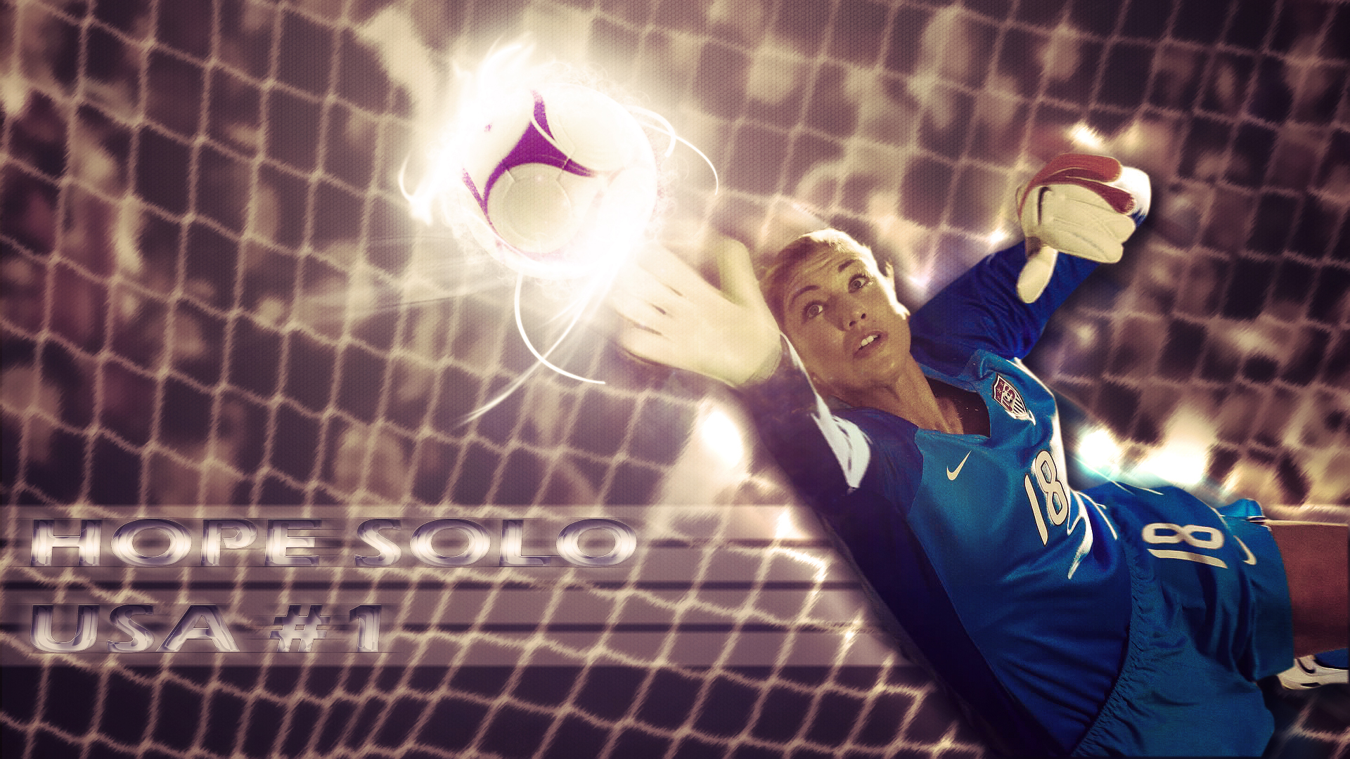 Hope Solo Wallpapers