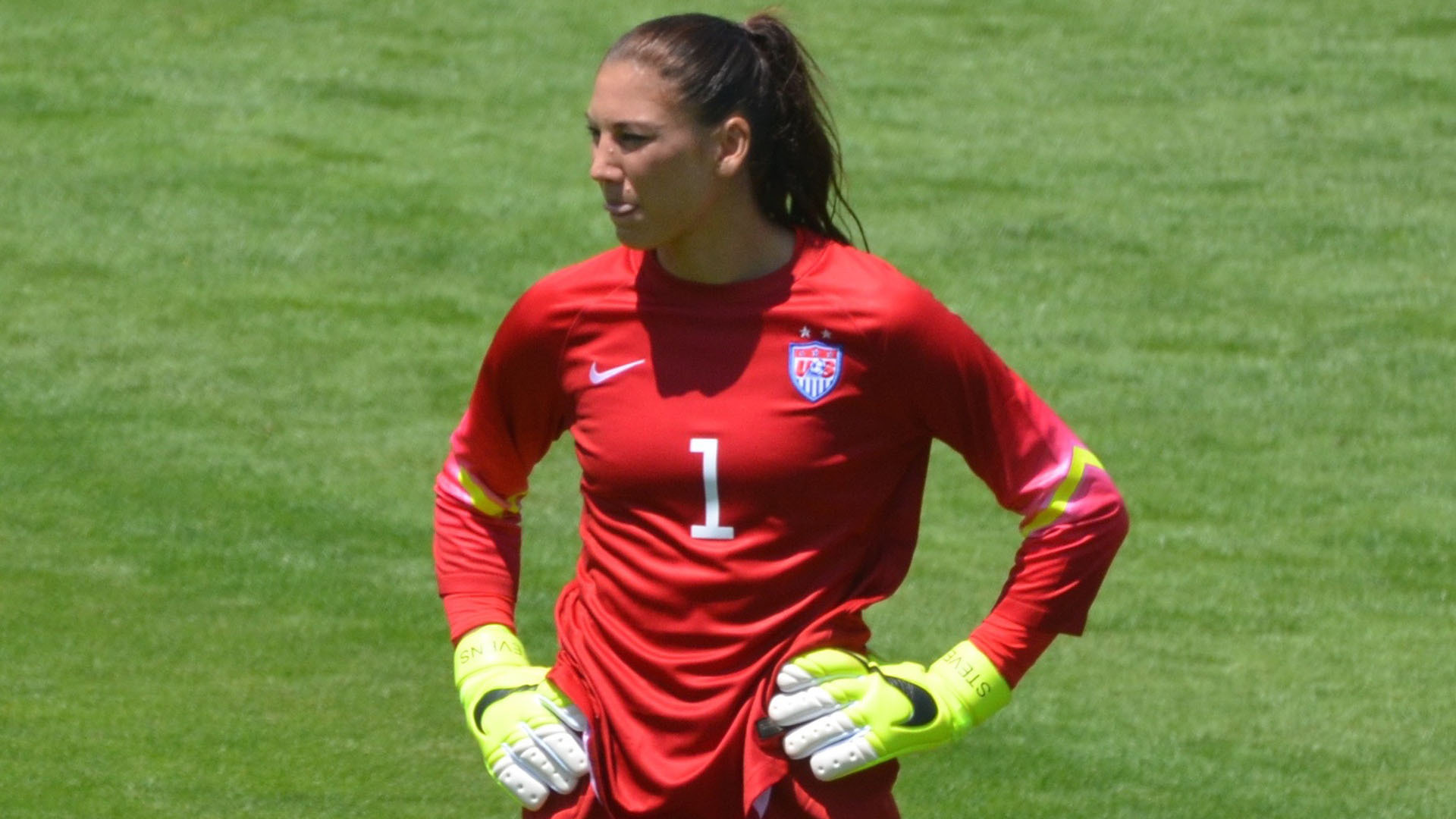 Hope Solo Wallpapers