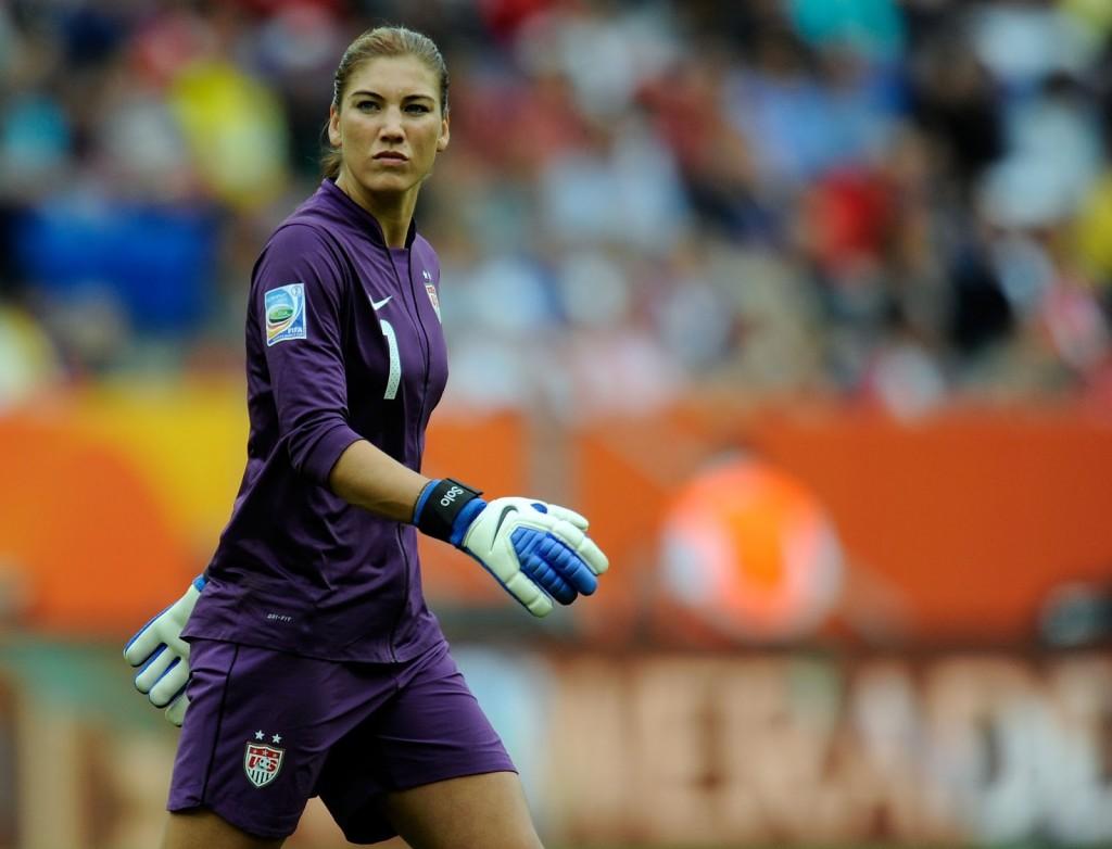 Hope Solo Wallpapers