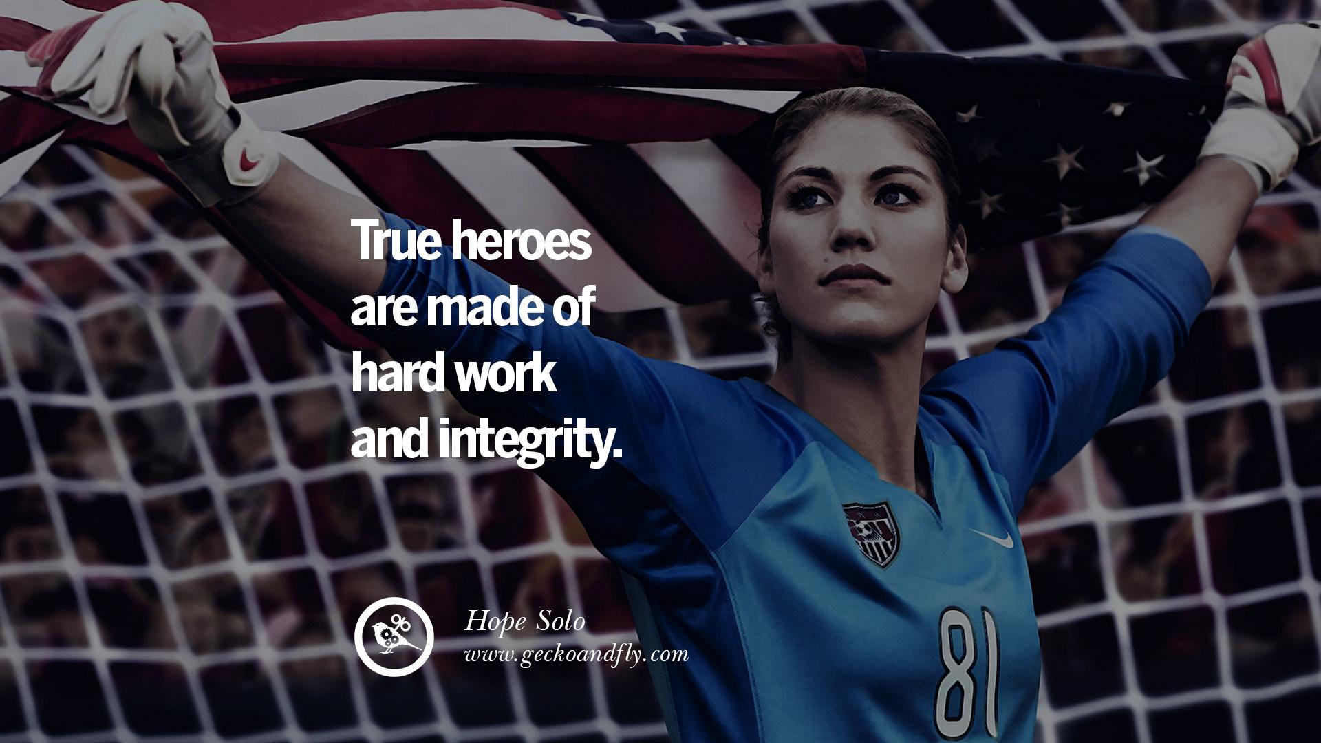 Hope Solo Wallpapers