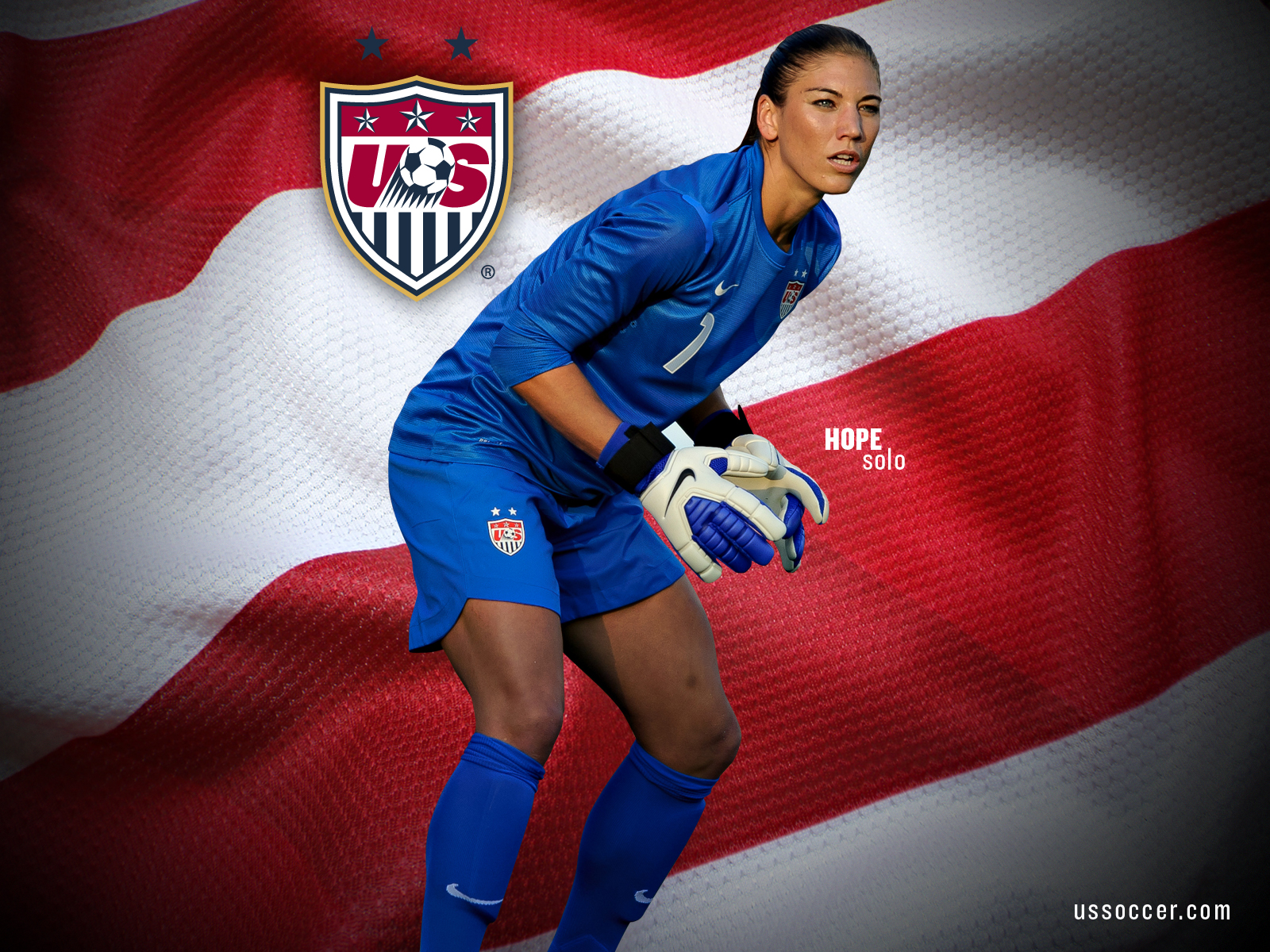 Hope Solo Wallpapers