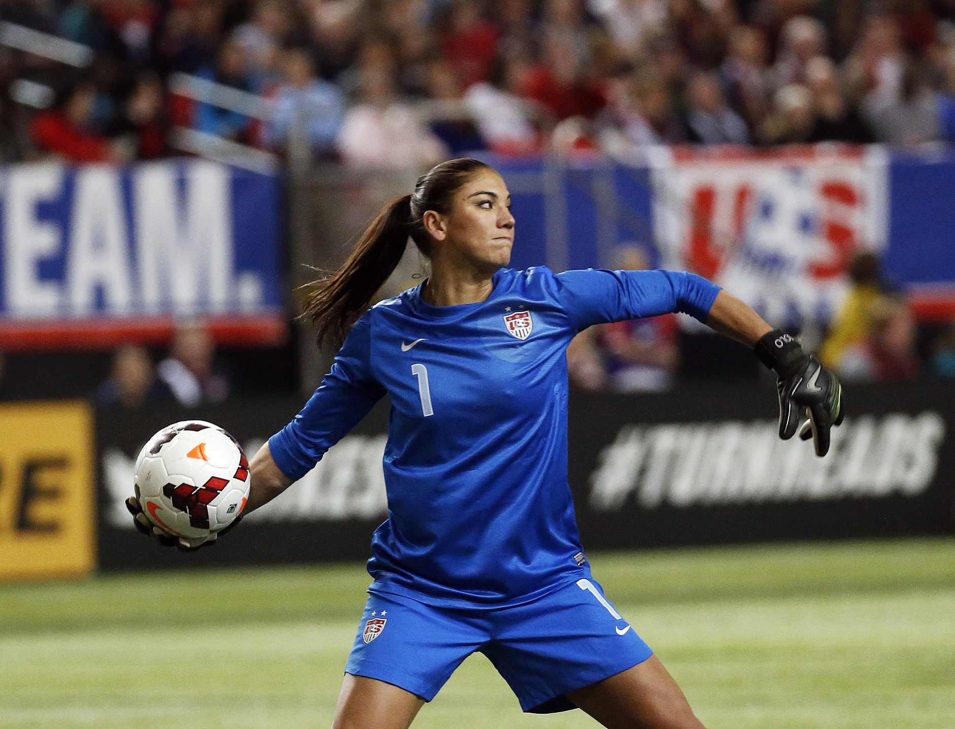 Hope Solo Wallpapers