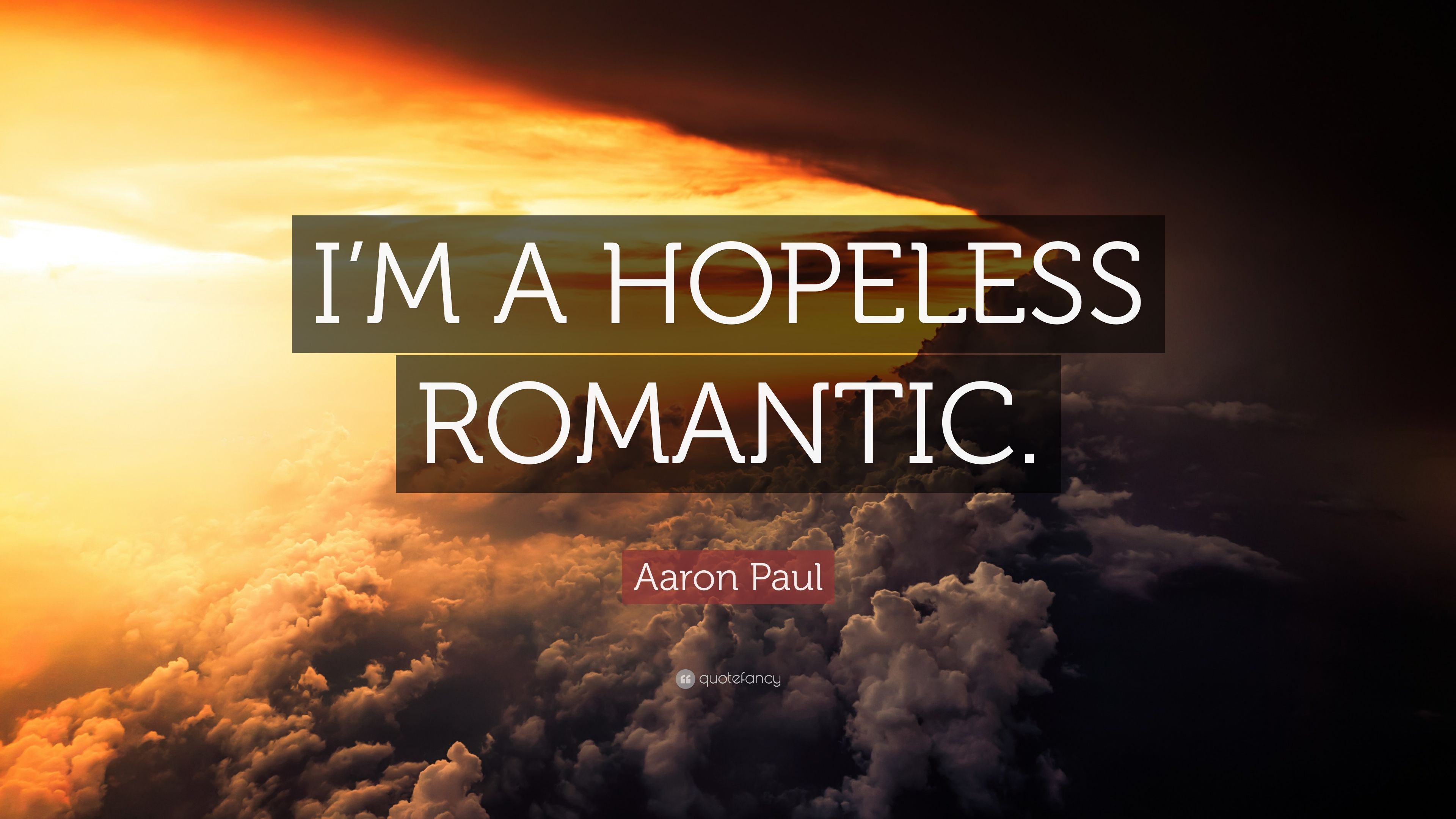 Hopeless Romantic Wallpapers