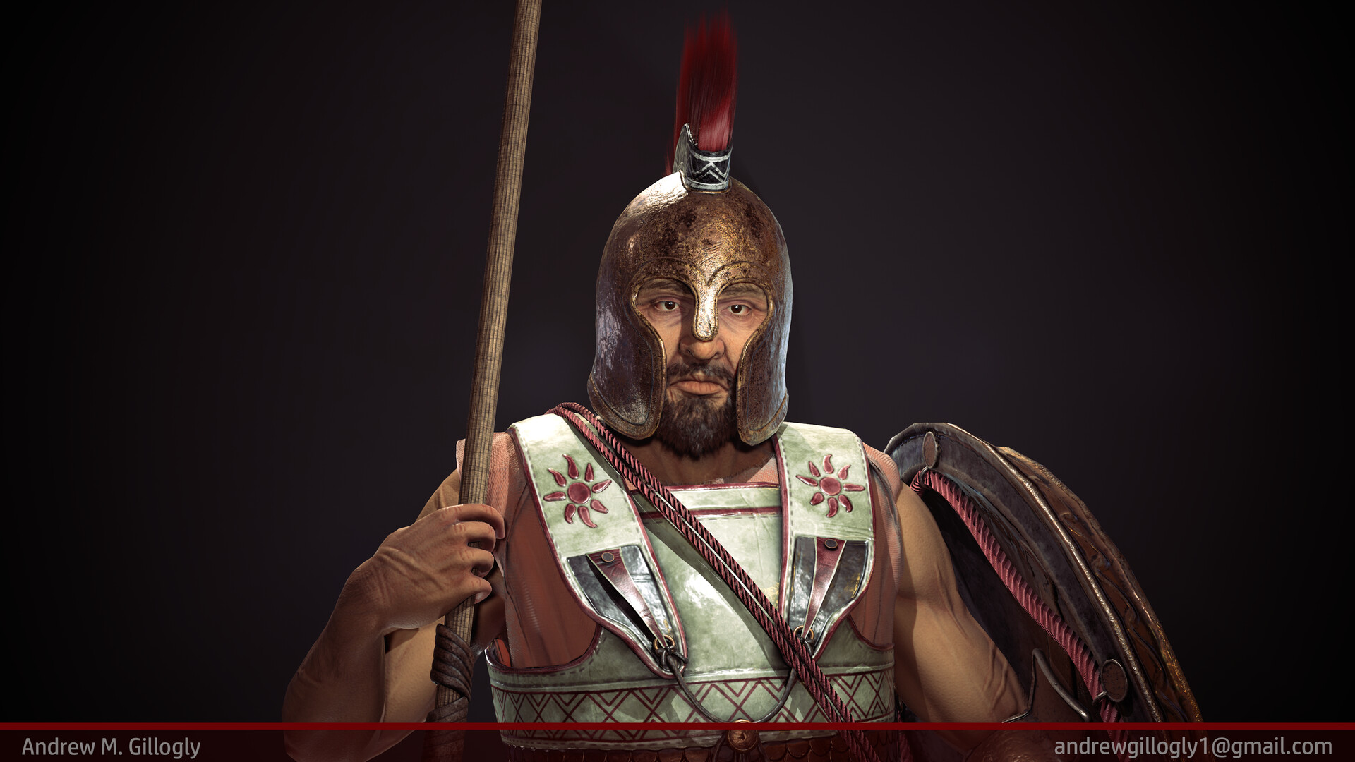 Hoplite Wallpapers