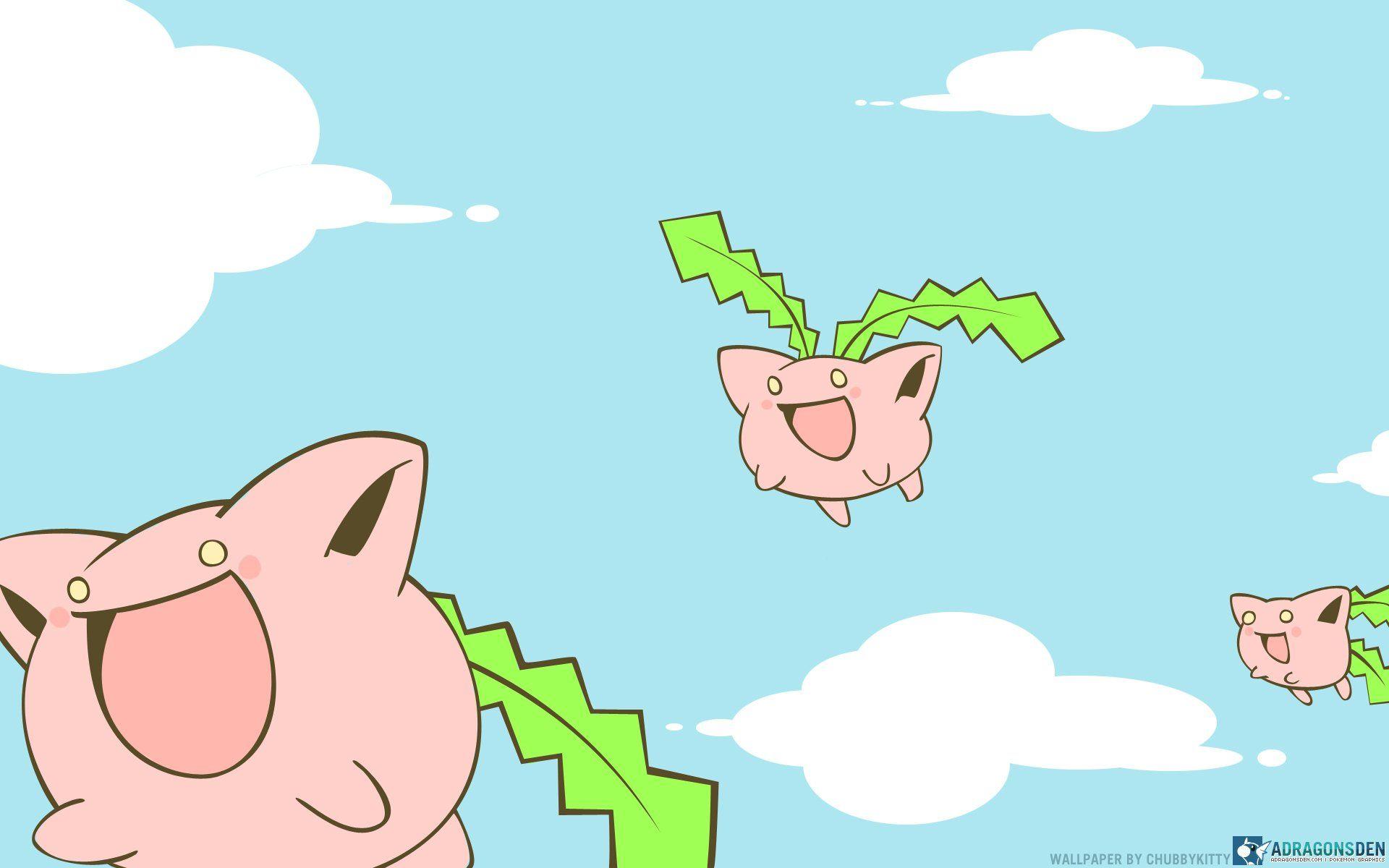 Hoppip Hd Wallpapers