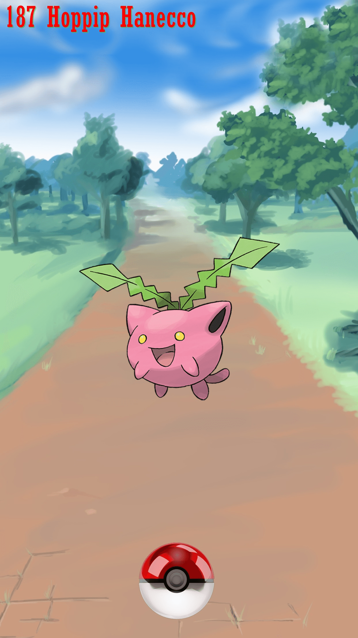 Hoppip Hd Wallpapers