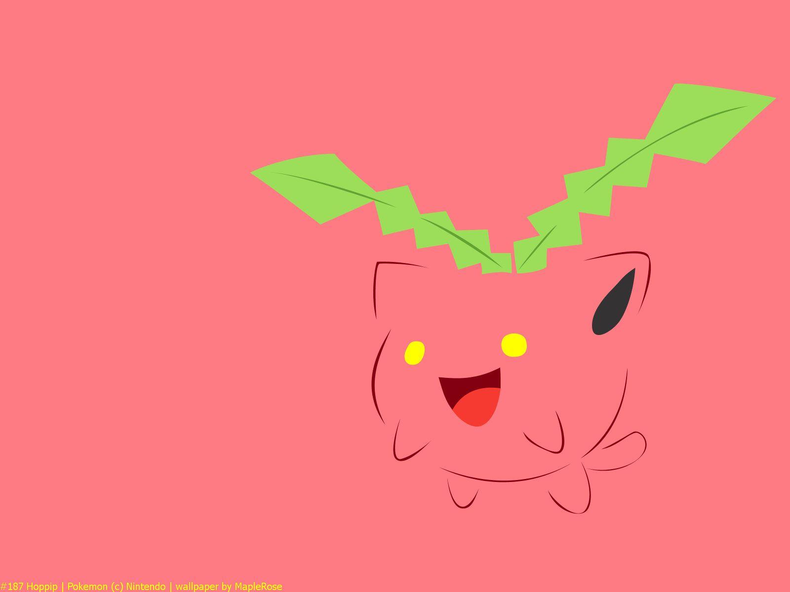 Hoppip Hd Wallpapers