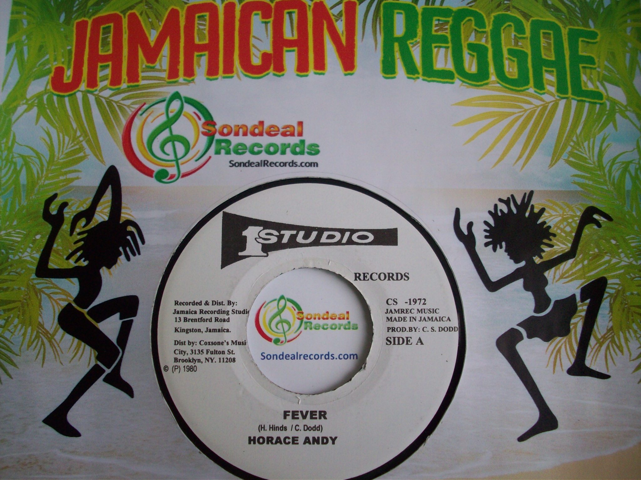 Horace Andy Wallpapers