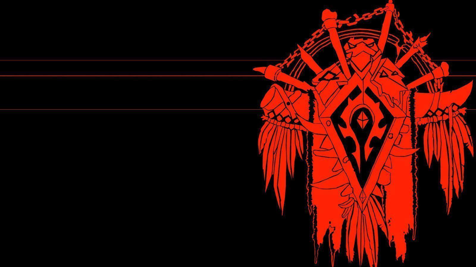 Horde Logo Wallpapers